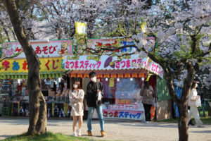 弘前城桜祭り_2021_01